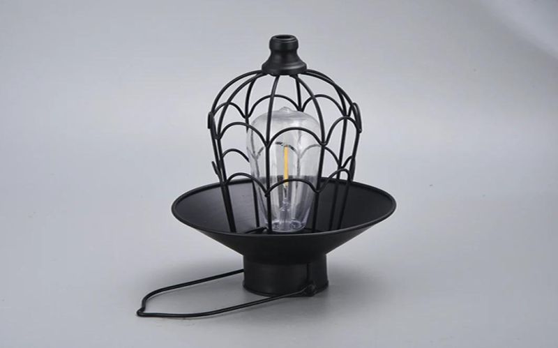 Hanging Light Solar Pathway Light Outdoor Courtyard Landscape Decoration Light