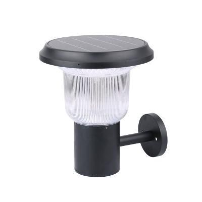 Portable Streetscapes Parking Lots LED Lighting Nighborhood Solar Wall Light