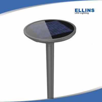 Outdoor Solar LED Garden Wall Light with Remote Control