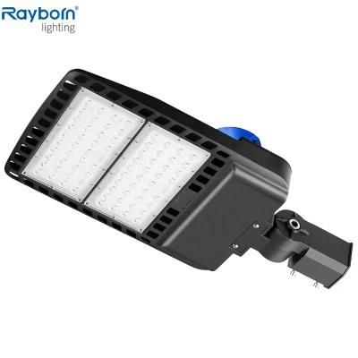 LED Street Light Lamp Outdoor 250W/400W HPS Roadway Light for Replacement Sensor 150W 200W