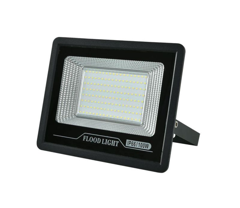 China Best Factory of (USD6.55/PC) 50W Mini Outdoor IP67 LED Flood Light with 2 Years Warranty /2000PCS Stock/ Available Watts: 10W-500W