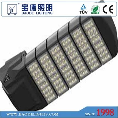 40W-90W 130lm/Watt LED Street Light