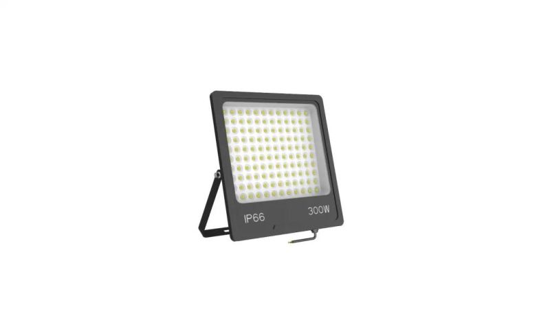 High Cost Good Price Rate 100W 20W 300W Full Power Thick Shell Energy Saving LED Flood Lights PIR Sensor Solar Floodlight