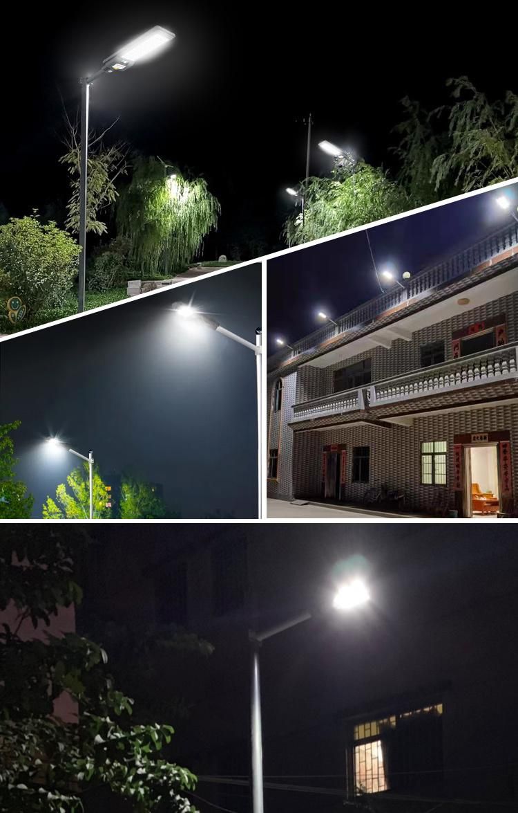 Bspro Lights Night Outdoor 400W LED for Garden Solar Street Light