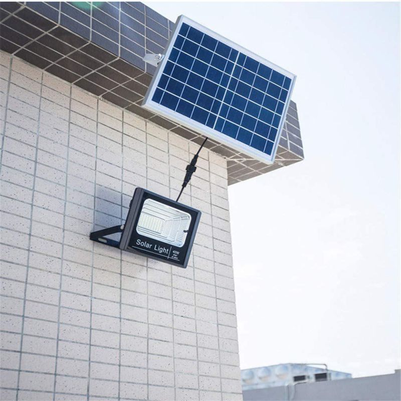 Solar Wall LED Lighting Longchi Technology Stainless Steel Flood Light