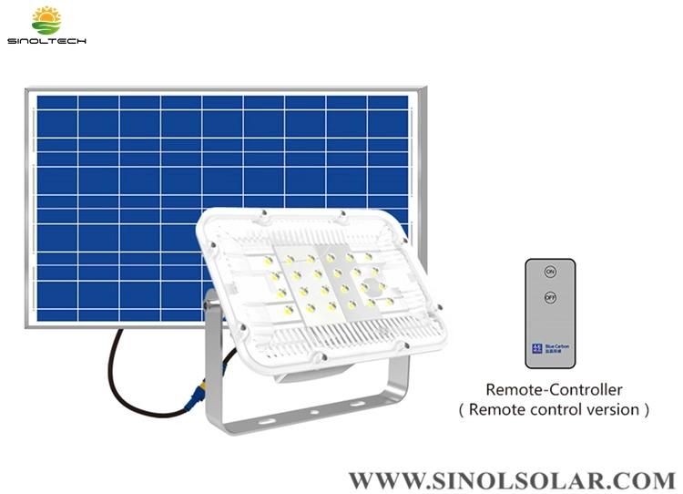 13W LED Solar Power Flood Light (SN-FL2.0)