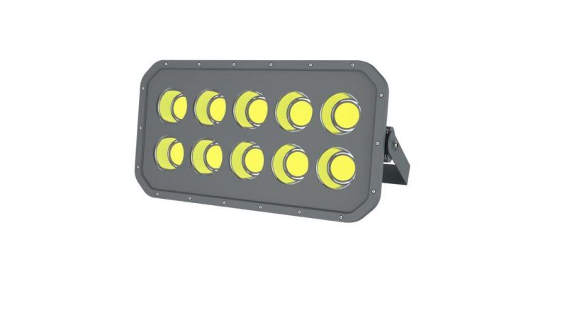 50W IP66 Outdoor Landscape RGB LED Street Flood Light