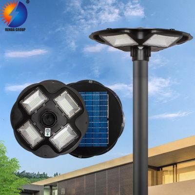 IP65 New Model Round Solar Street SMD LED Light