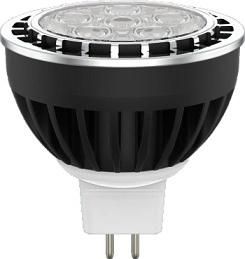 High Quality Dimmable MR16 LED Outdoor Spotlight Lamp