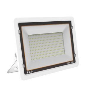 Innovative Design P65 Waterproof Outdoor LED Flood Light with Smart Control System for Workshop