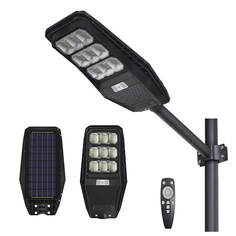 Mj Best Price Factory Outdoor All in One Solar Lamp