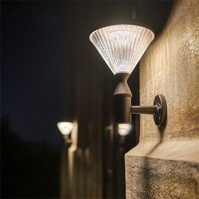 LEDs Solar Light Color 3000K 6000K with Controller Multiple Modes Waterproof Lamp Lights for Outdoor Garden Wall Street