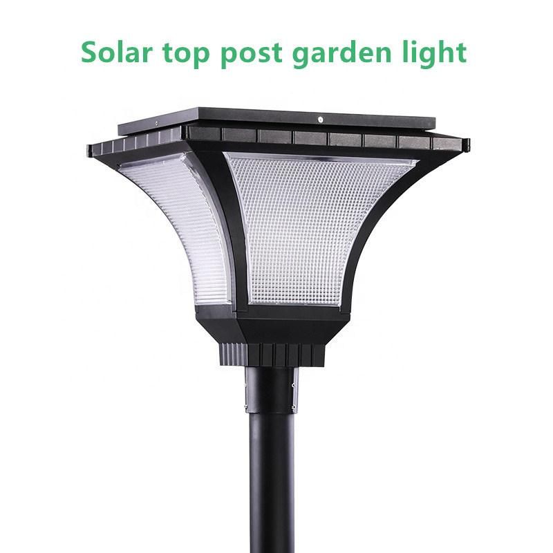 Outdoor LED Lighting Lamp 25W Garden Yard Lighting Solar Light with Solar System & LED Light