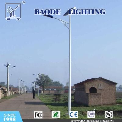 Hot DIP Galvanized Outdoor 10m Street Light Pole with Good Price