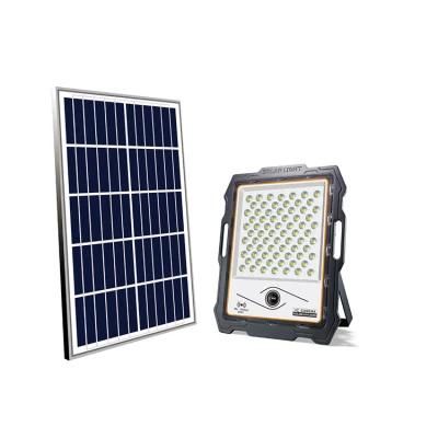 Mj-Dw902 Warehouse Security Solar Flood Light with CCTV Camera