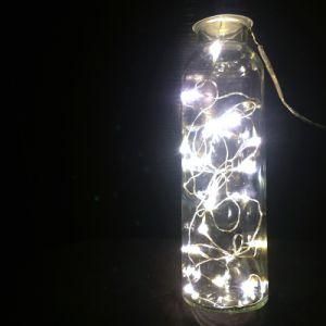 LED Solar Powered Copper Wire String Light with 22m200LED