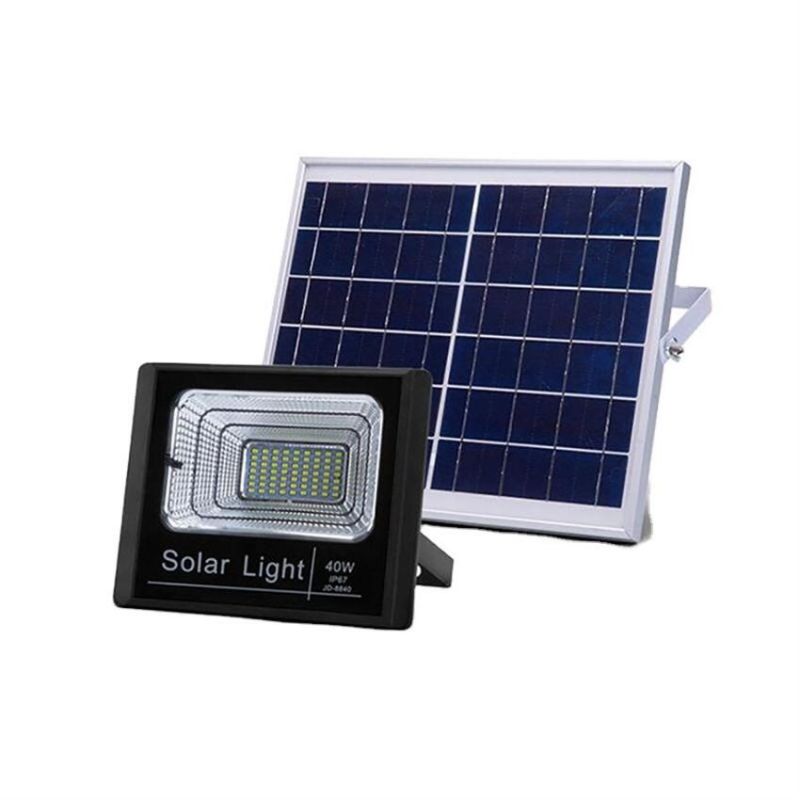 3 Years Warranty 25W Waterproof Outdoor Solar Powered Lamp LED Flood Light