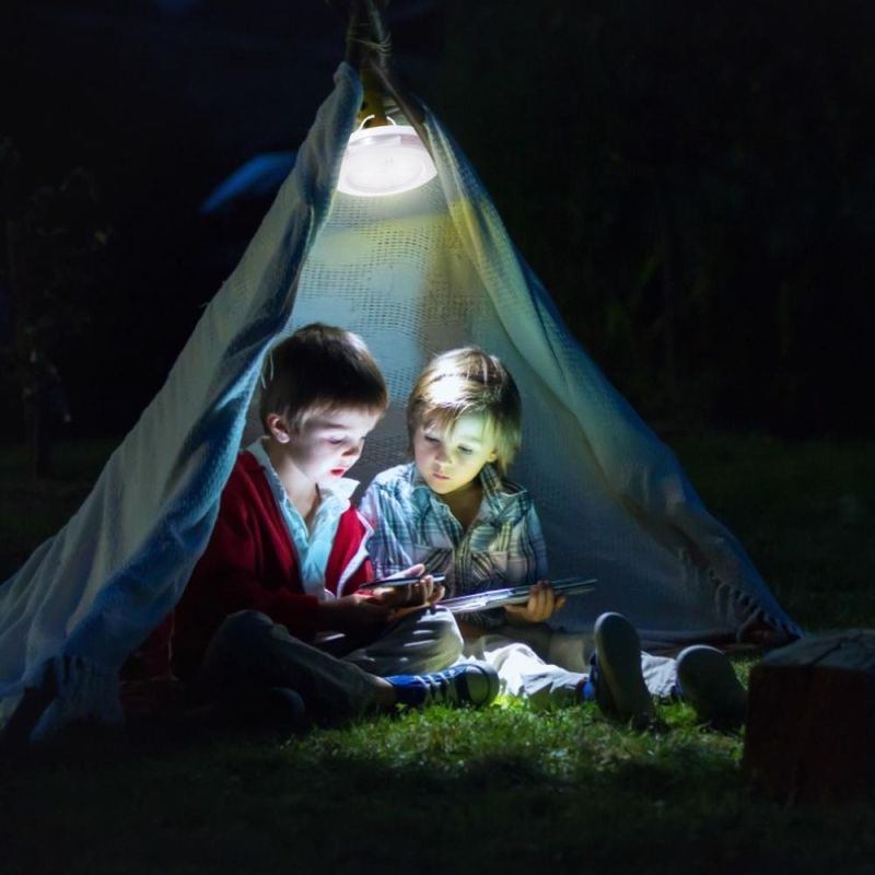 Hanging Waterproof Tent Light