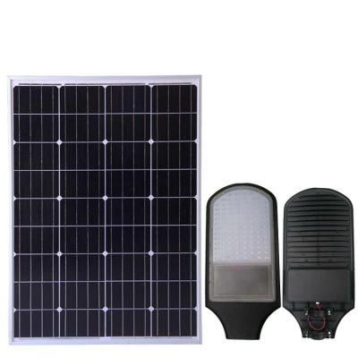 Montion Sensor 9000lm Split Solar LED Street Lamp for Road/Street/Garden/Yard