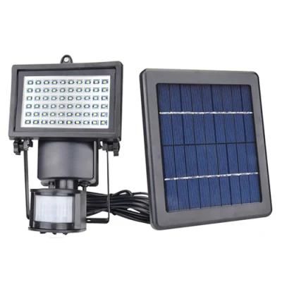 Nsl-60 Solar Power Security Light