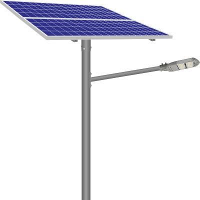 Adjustable ABS Aio 90W 80W 70W 9m 6m Solar Street Light