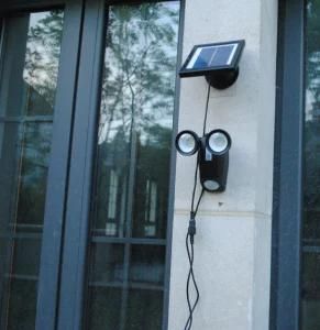 Wall Light Solar Security Lighting with Motion Sensor