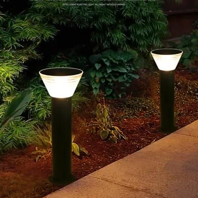 3000K 6000K Project Outdoor Solar Lawn Light