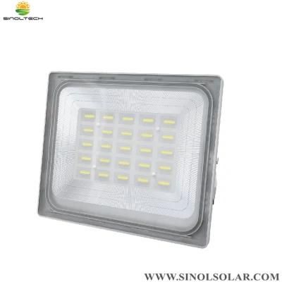 Sn-Ww4.0 IP65 Waterproof Outdoor Solar Power LED Garden Flood Light