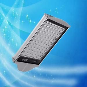 30W Solar Motion Sensor Street Light with Pole