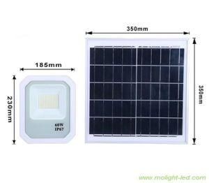 Reflector LED De Solar 60W