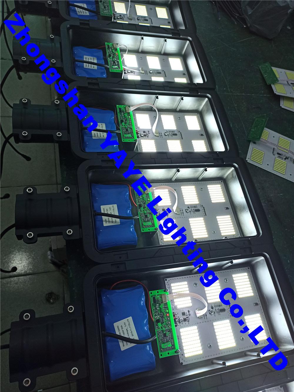 Yaye 18 CE/RoHS 10W 20W 30W 50W 60W 70W 80W 100W 120W 150W 160W 200W 250W 300W 400W 500W 600W 1000W Outdoor Mini COB/SMD Solar LED Flood Tunnel Light Floodlight