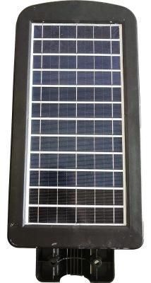 60W High Efficiency Energy Saving 8+Years Life-Span Outdoor Waterproof LED Solar Street Light with IP67