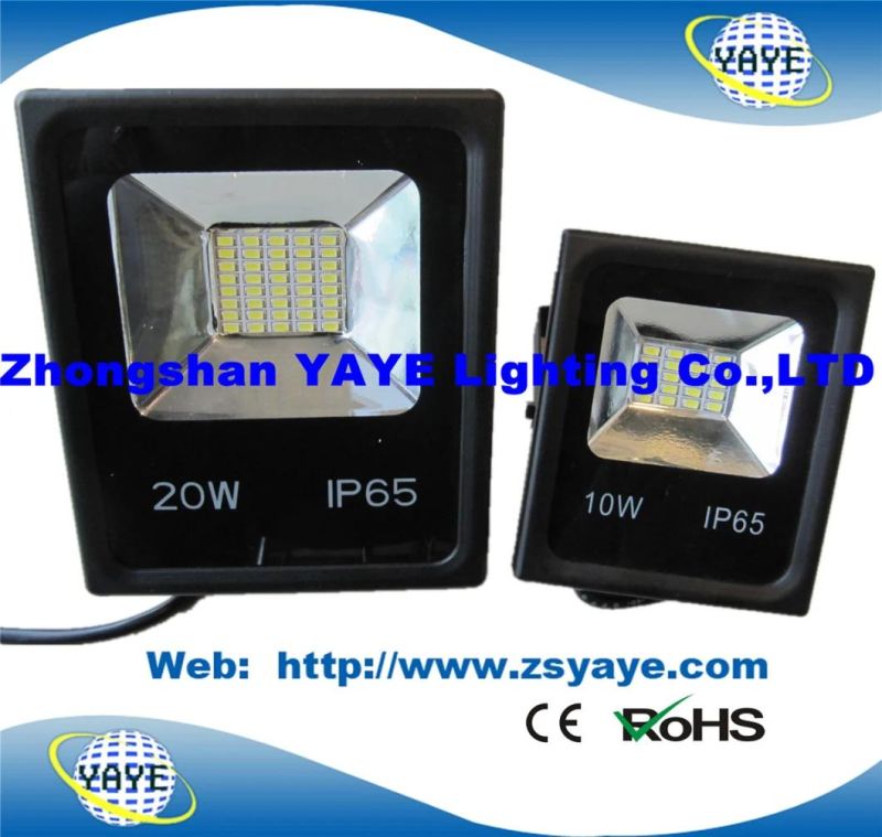 Yaye 18 Ce/RoHS/Warranty 2/3/5 Years COB 10W/20W/30W/40W/50W Outdoor LED Flood Lights IP65