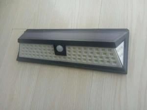 80 LED Motion Sensor Lamp Outdoor Solar Powered Security Light