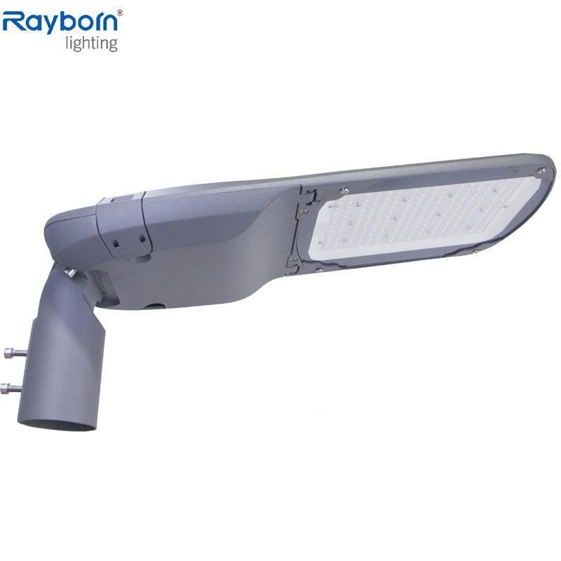 5 Years Warranty 150W LED Street Light Pole Mounted Luminaires Light