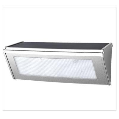 China Manufacturer Outdoor LED Motion Sensor Wall Light 8W