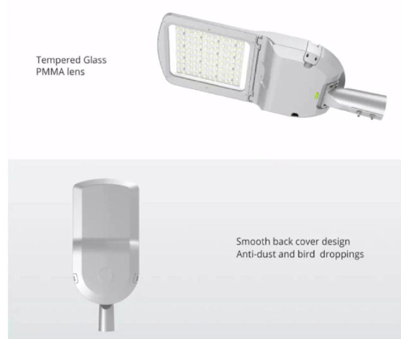 Waterproof Project SMD Road City Lamp Outdoor 50W-300W LED Street Light