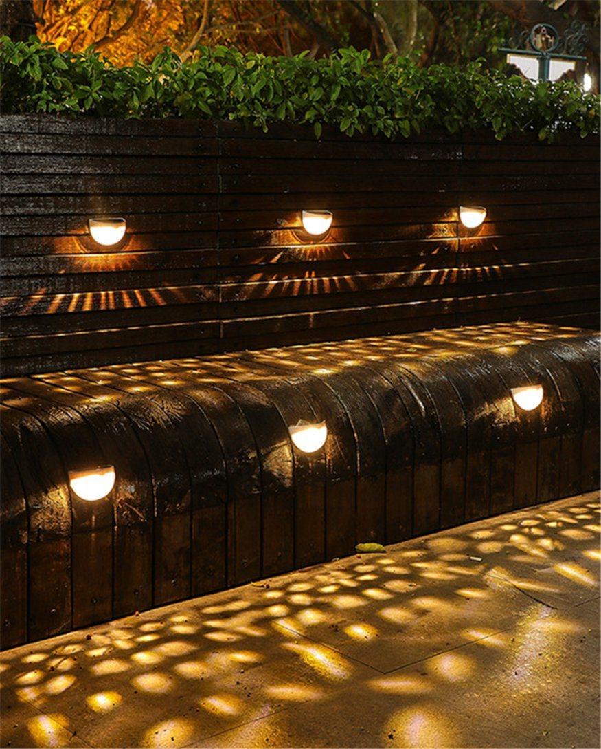 LED Solar Lights Outdoor Lighting Garden Decoration Yard Lamp