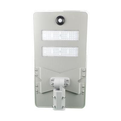 40 Watts Solar LED Lamp Super Capacitor Street Light for Pavement