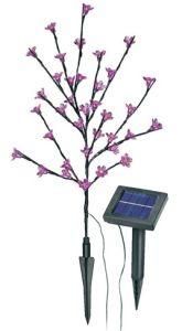 Popular Solar Stake Light with 36LED Tree, Solar Tree Light