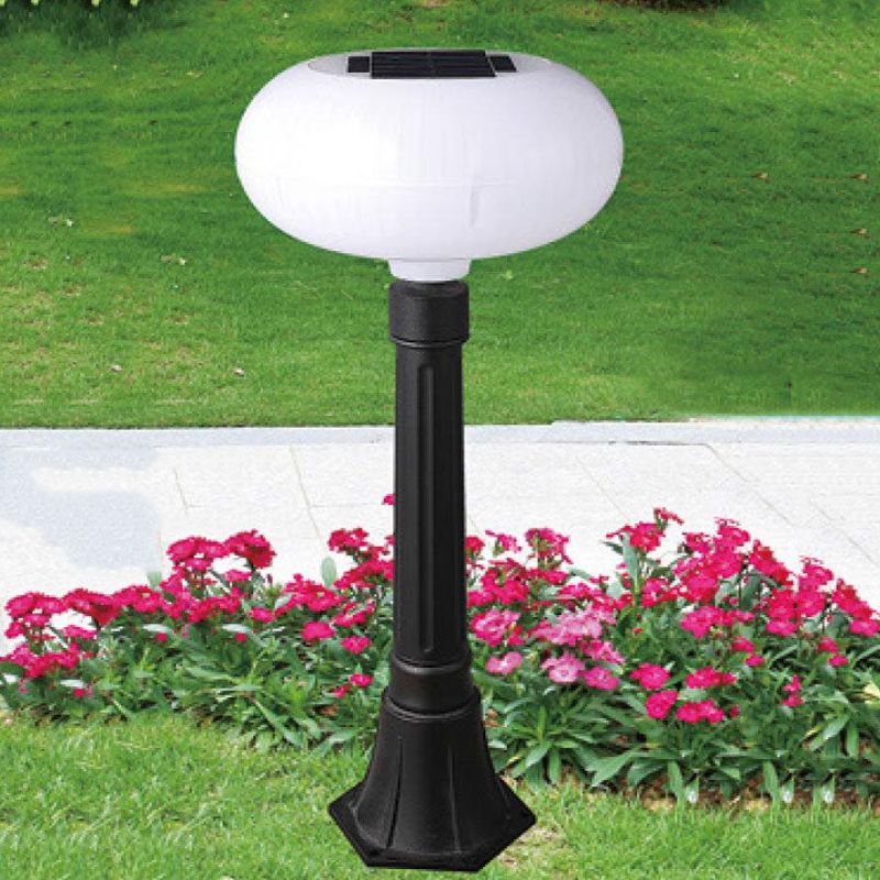 Waterproof IP65 High Quality Beautiful LED Lighting Solar Lawn Light in Garden