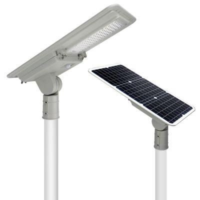 2021 New Solar LED Street Light All in One 100W 150W 180W 200W IP65 Outdoor Solar Street Light