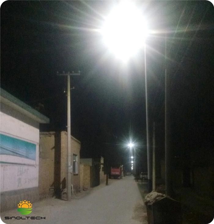 All in One Integrated Lighting 30W LED Solar Street Light (SNSTY-230)