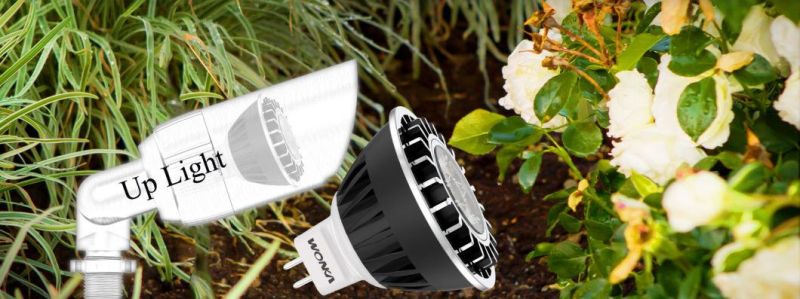 High-End and Fashion LED MR16/GU10 Landscape Lighting