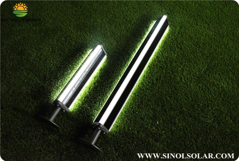 5W LED Outdoor Solar Post (INU-02-500)