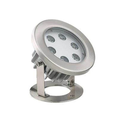 High Quality RGB Water Powered LED Pool Lights