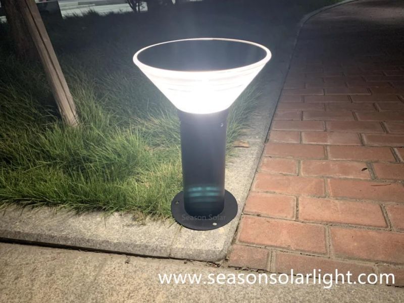 Energy LED Lighting Pole 40cm Garden Decorative Light Outdoor Solar Light with LED Lights for Garden Lighting