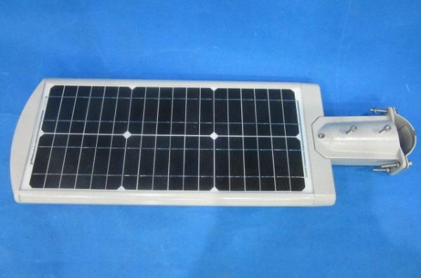 Brigelux Outdoor Solar Lamp LED Street Solar Light (SLRP)