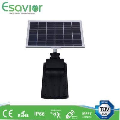 1800lm Solar Flood/Solar LED/ Solar Street/LED Solar Street/Integrated Solar Street/All in One Solar Street Lamp/Light