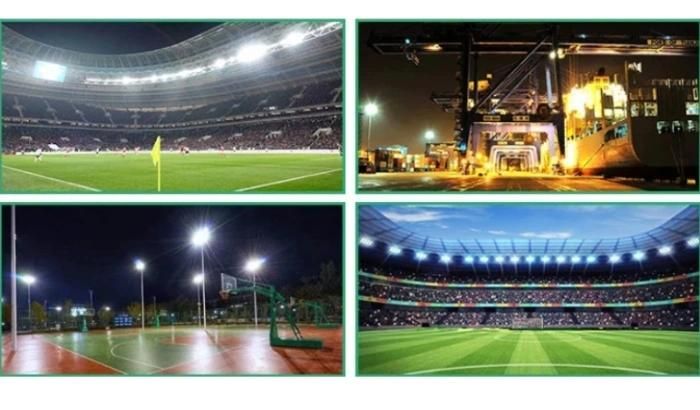 Soccer Football Baseball Field Stadium Spotlight 800W LED Projector Light